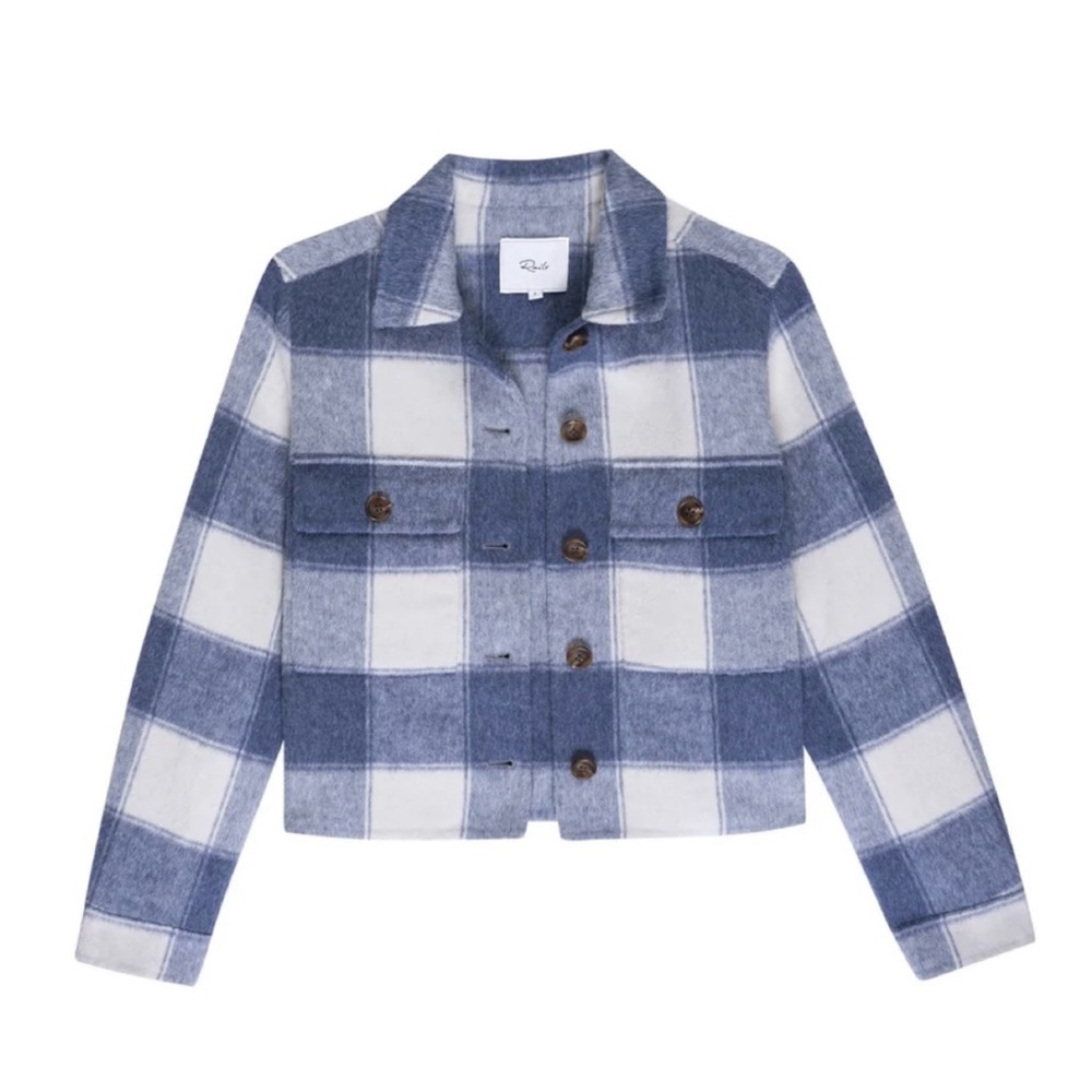 Rails Wool Jacket